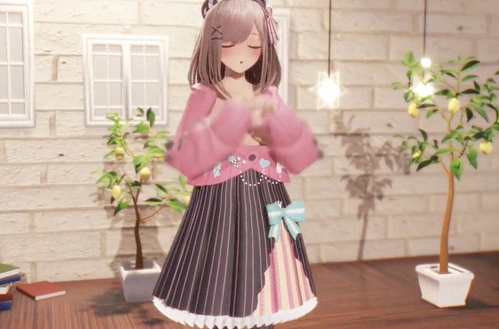3DMMD铃原露露全裸盛宴!芝士蛋糕危机下的极致诱惑