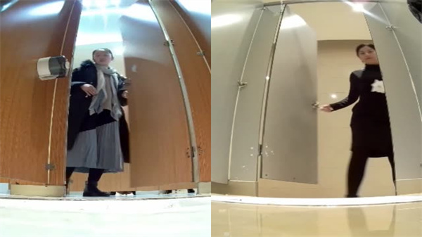 国内偷拍狂魔潜入商场女厕,高清直击美女蹲坑私密瞬间!