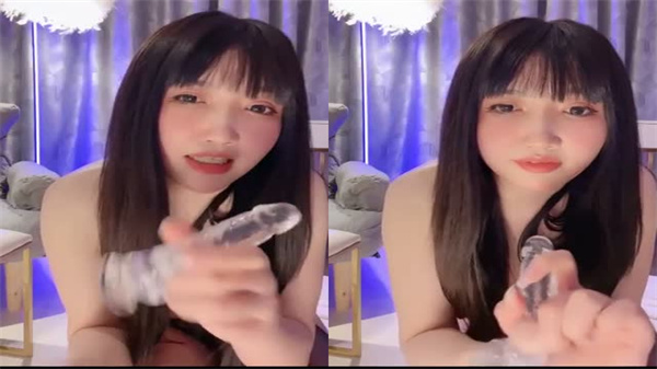 黑丝巨乳御姐淫叫调教 假阳具狂插无毛嫩穴 浪叫不断